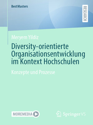 cover image of Diversity-orientierte Organisationsentwicklung im Kontext Hochschulen